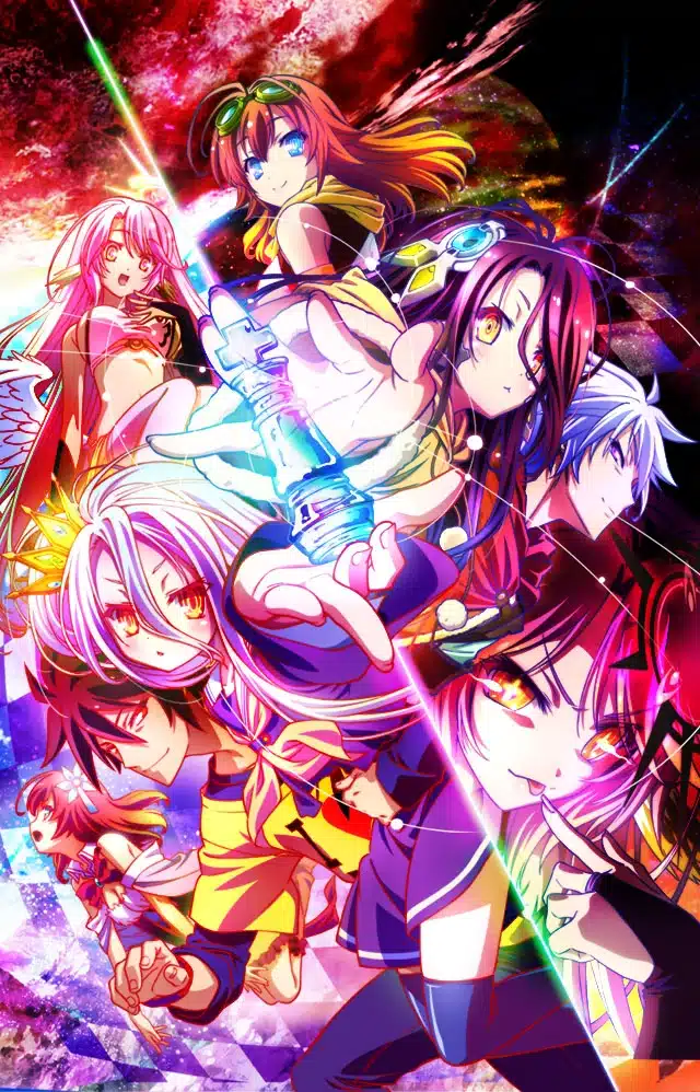 No Game No Life Zero
