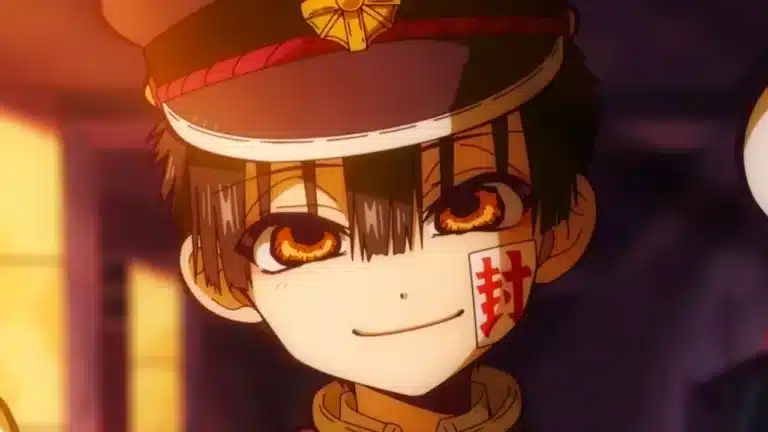 Toilet-Bound Hanako-kun