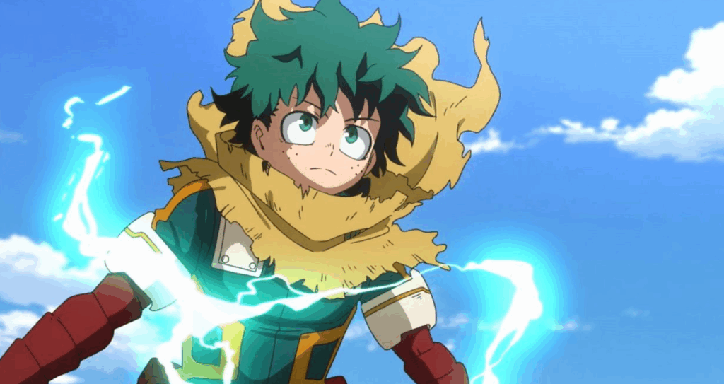 My Hero Academia