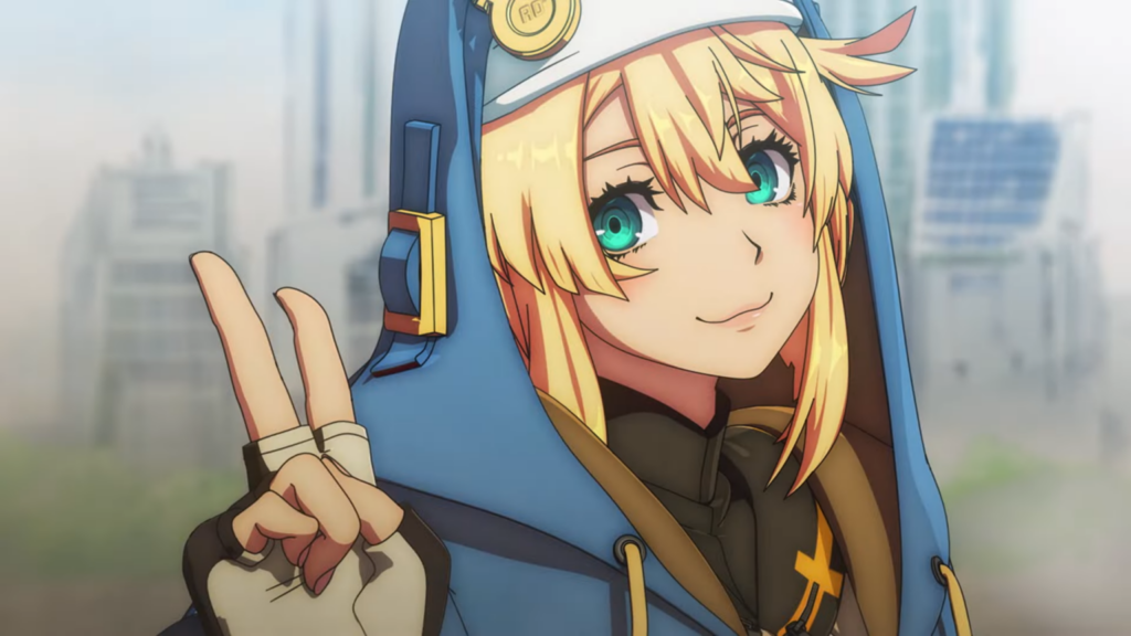Guilty Gear Strive: Dual Rulers