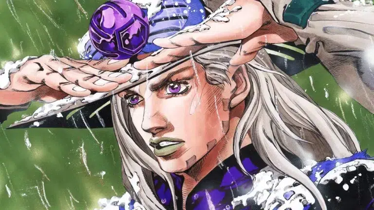 JoJo's Bizarre Adventure Part 7: Steel Ball