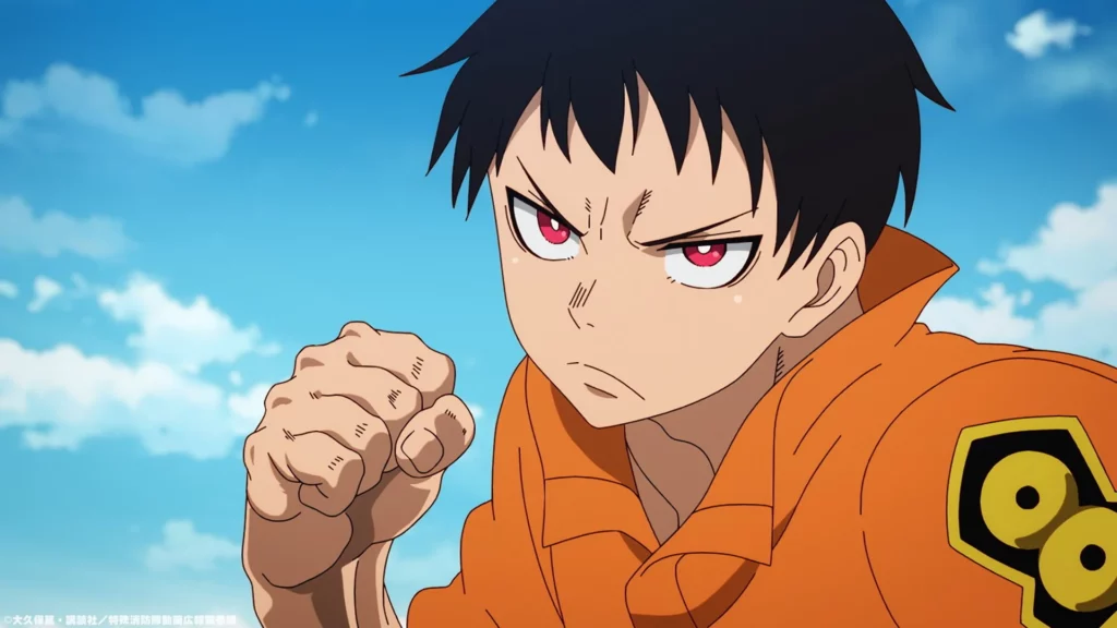 Fire Force
