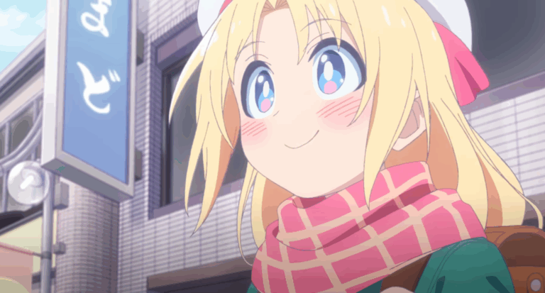 Cultural Exchange With a Game Centre Girl
