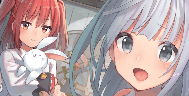 Gacha Girls Corps