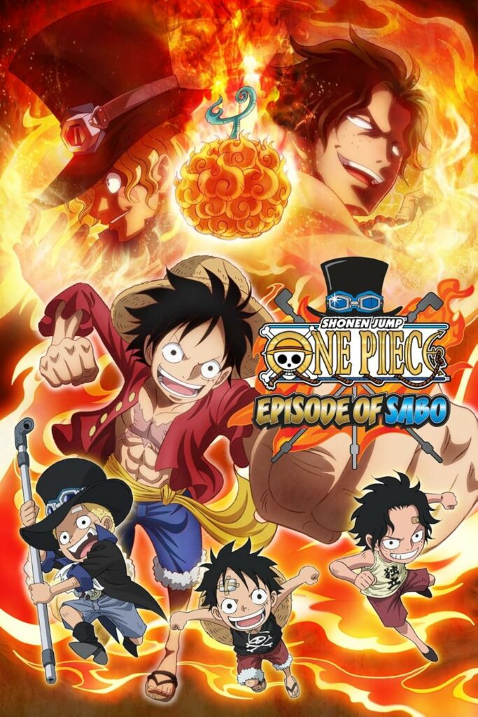 One Piece: Episode of Sabo