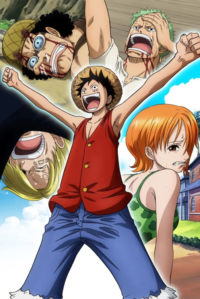 One Piece: Episode of East Blue