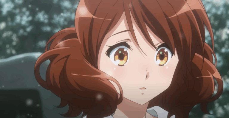 Sound! Euphonium