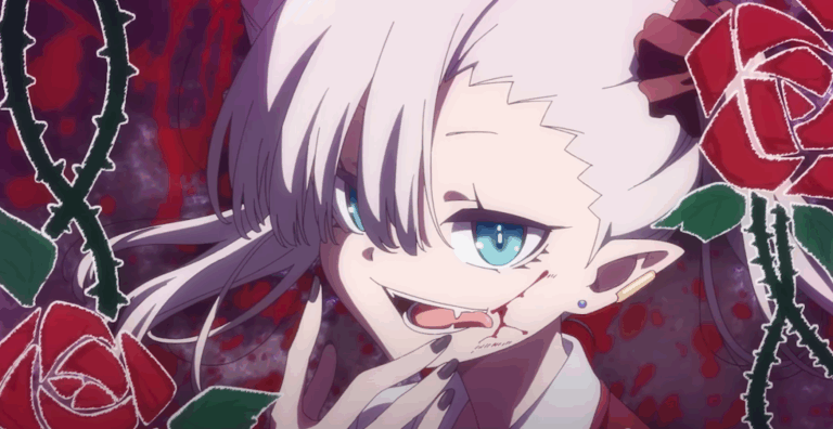 Li'l ‌Miss ‌Vampire ‌Can't Suck ‌Right