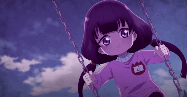 Kaya-chan Isn't Scary