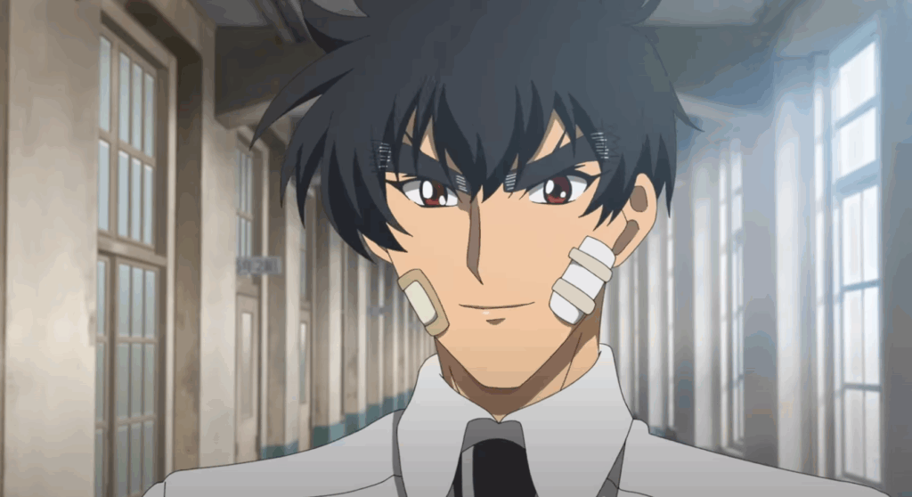 Hell Teacher: Jigoku Sensei Nube
