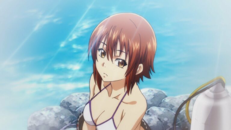 Grand Blue Dreaming