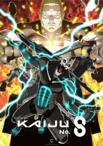 Kaiju No. 8