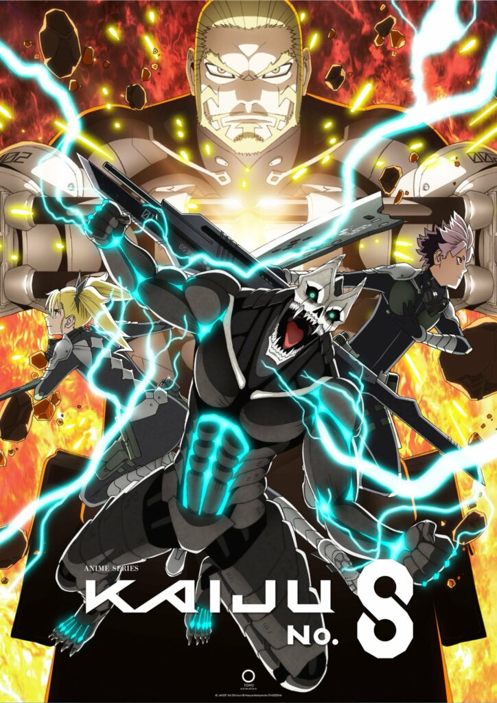 Kaiju No. 8