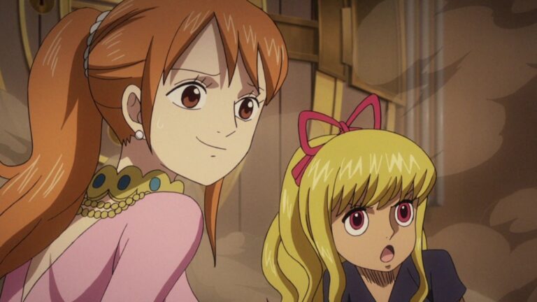 One Piece: Heart of Gold