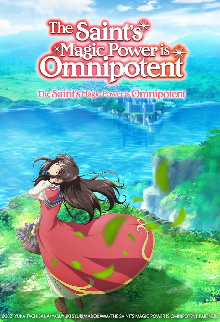 The Saint’s Magic Power Is Omnipotent 