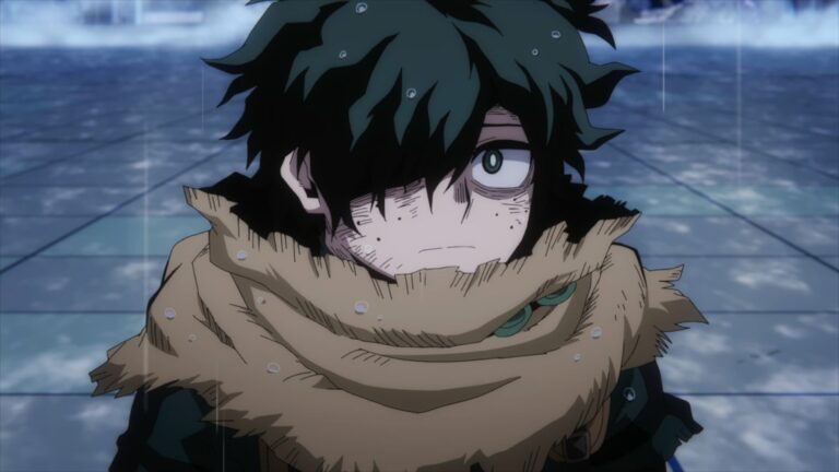 My Hero Academia