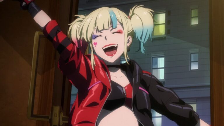 Suicide Squad Isekai