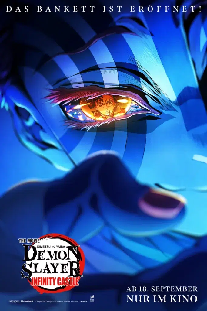 Demon Slayer: Kimetsu no Yaiba Infinity Castle