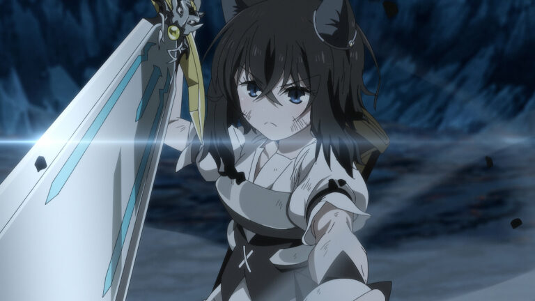 Reincarnated as a Sword
