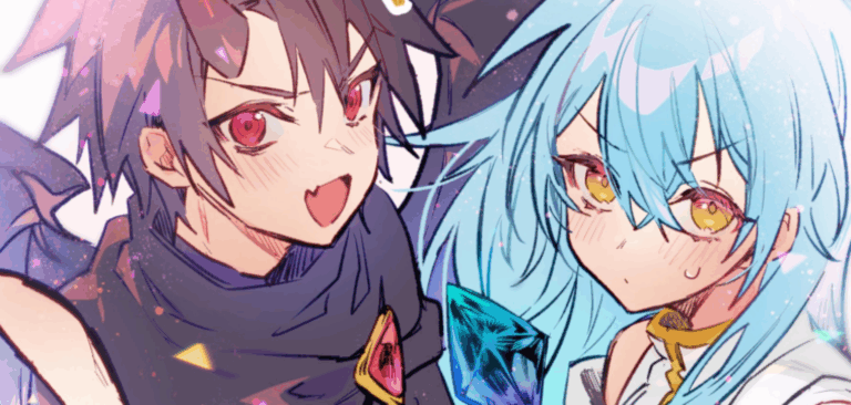 here Was a Cute Girl in the Hero's Party, So I Tried Confessing to He