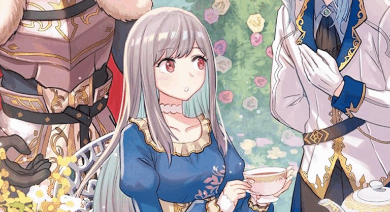 The Oblivious Saint Can't Contain Her Power
