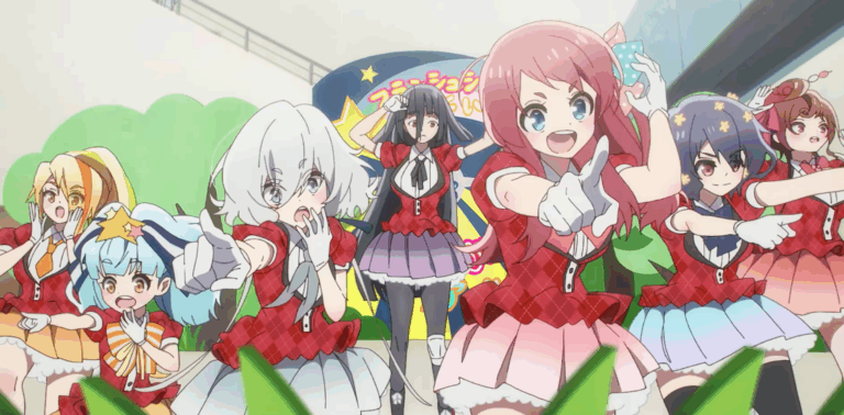 Zombie Land Saga