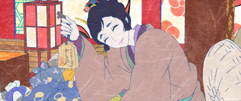 Mononoke The Movie: Chapter II – The Ashes of Rage