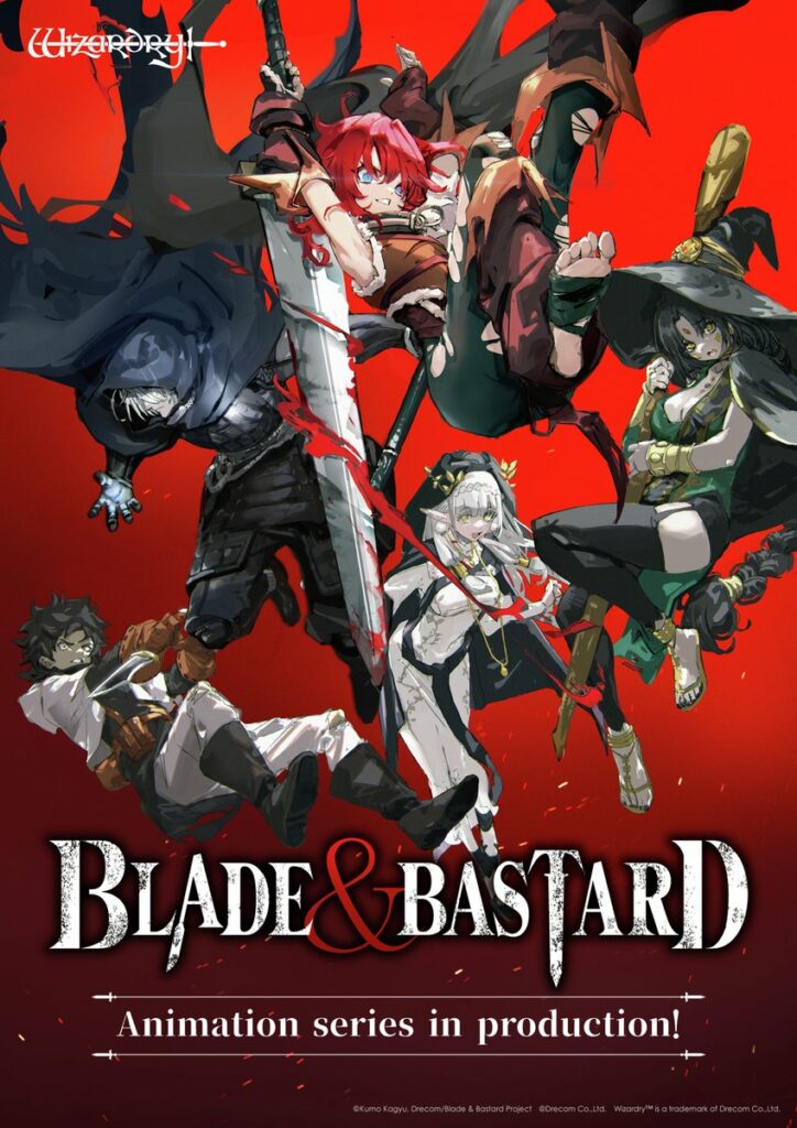Blade & Bastard 