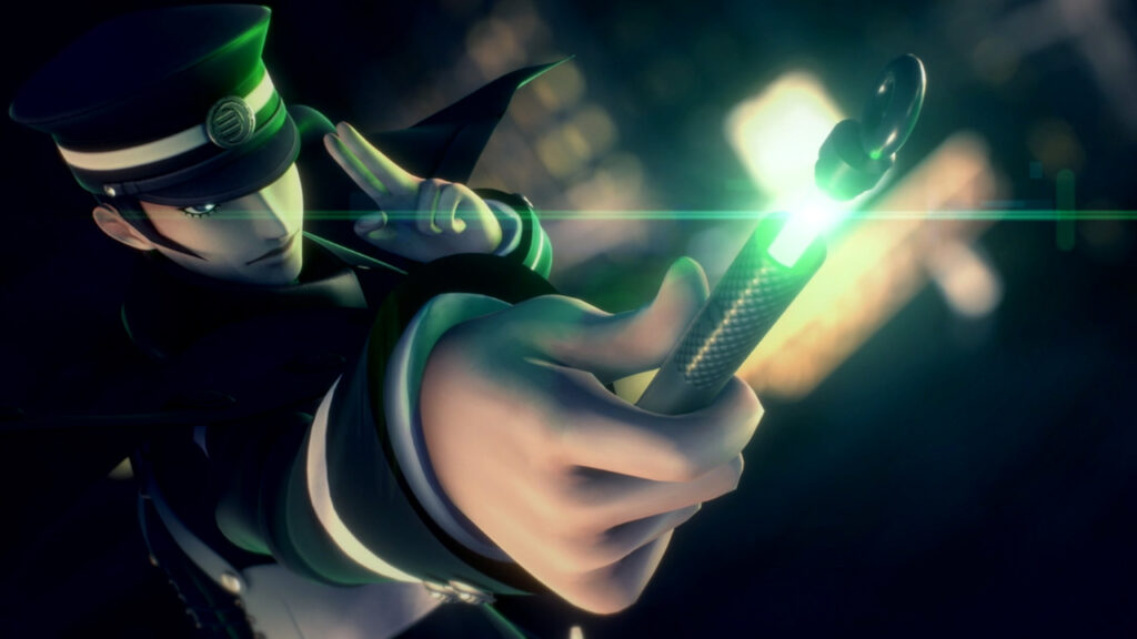 RAIDOU Remastered: The Mystery of the Soulless Army

