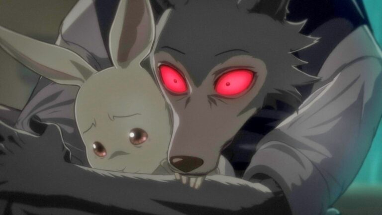 BEASTARS