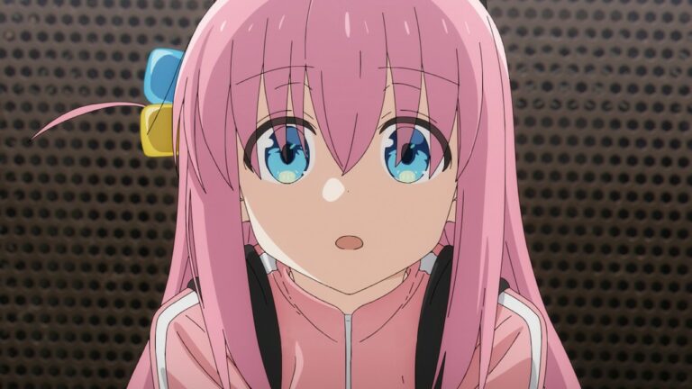 BOCCHI THE ROCK!