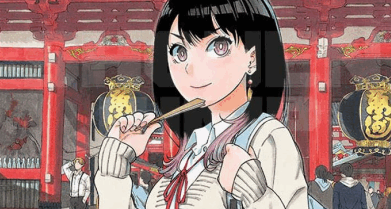 Akane-banashi
