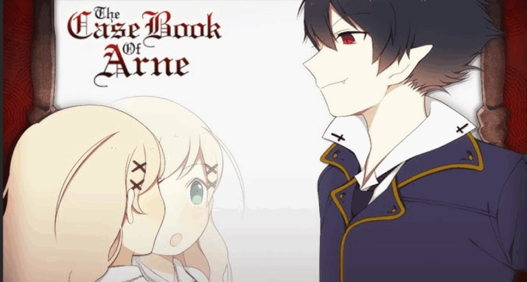 The Case Book of Arne