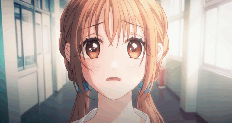 With You, Our Love Will Make it Through