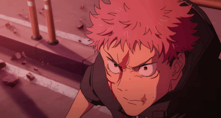 Jujutsu Kaisen