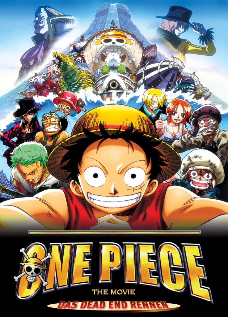One Piece: Das Dead-End-Rennen