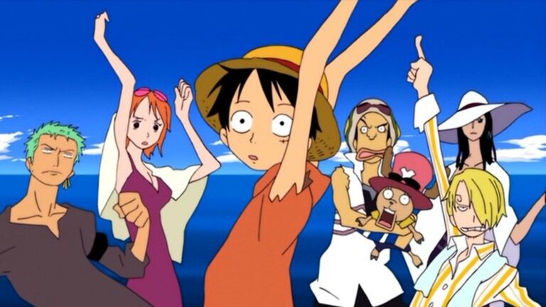 One Piece: Baron Omatsuri und die geheimnisvolle