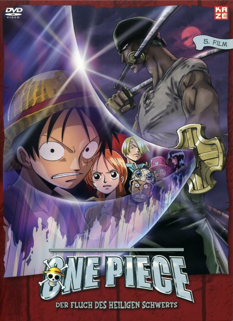 One Piece: Der Fluch des heiligen Schwerts