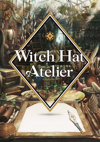 Witch Hat Atelier 