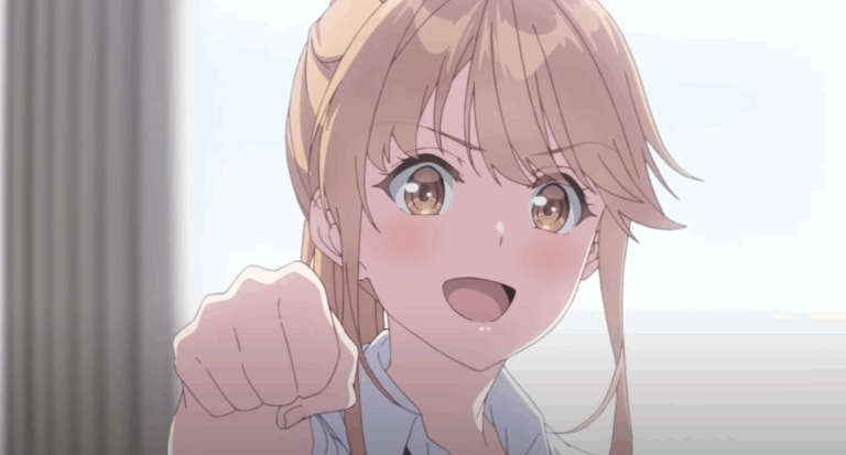 Chitose Is in the Ramune Bottle