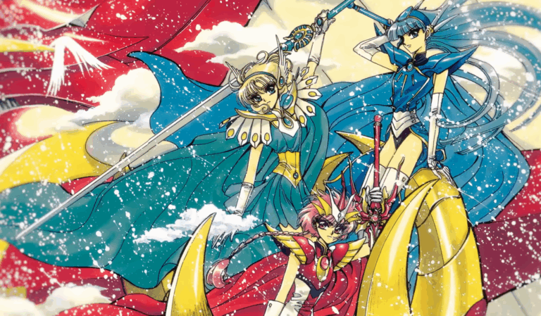 Magic Knight Rayearth