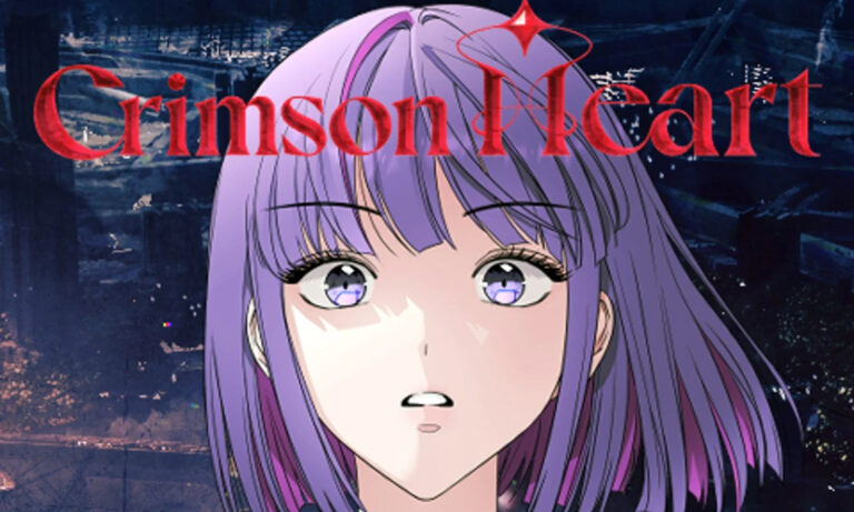 Crimson Heart: Manhwa Cult holt Neues aus HYBE-Universum