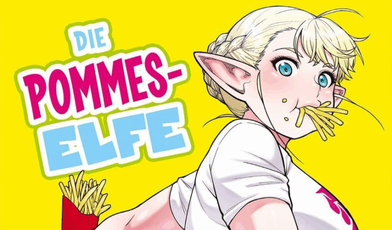 November-Veröffentlichungen 2025 von Crunchyroll Manga im Überblick