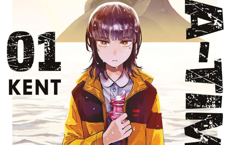 November-Veröffentlichungen 2025 von Egmont Manga im Überblick