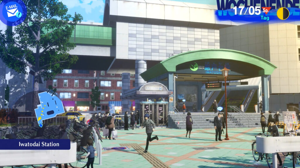 Persona 3 Reload