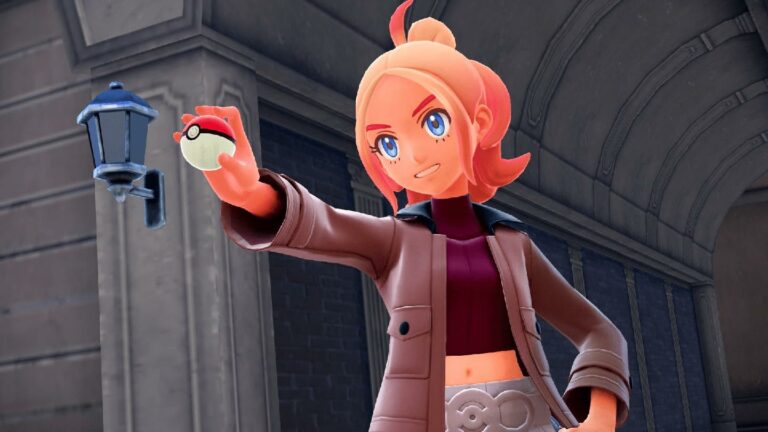 Pokémon-Legenden: Z‑A – Erste Verkaufszahlen bekannt