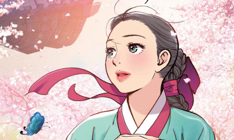 The Red Sleeve: Historische Reihe erscheint bei Manhwa Cult