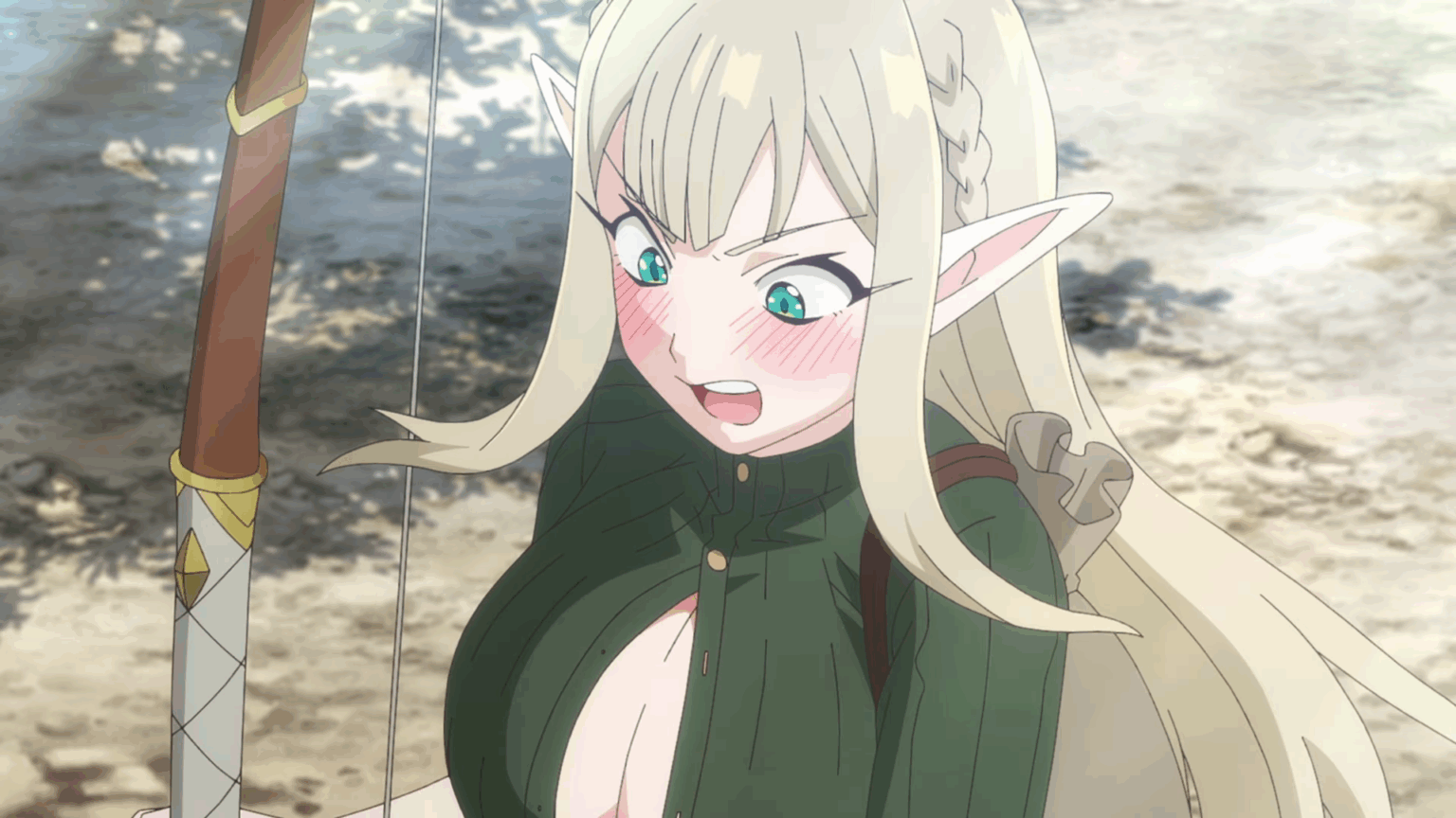 Anime zu "The Strongest Job is Apparently Not a Hero or a Sage" angekündigt