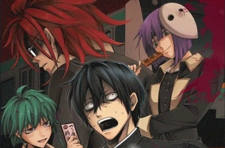 You don’t know GUNMA yet: Anime-Adaption angekündigt