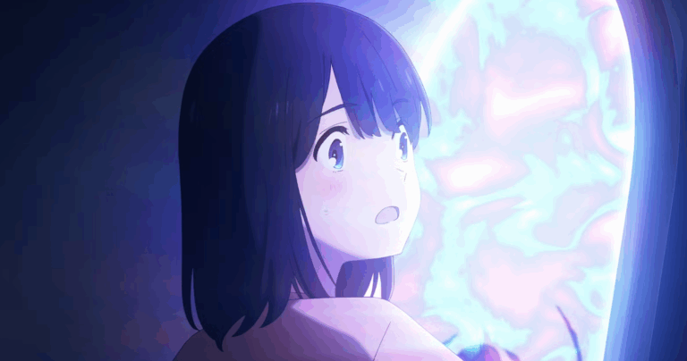 Lonely Castle in the Mirror